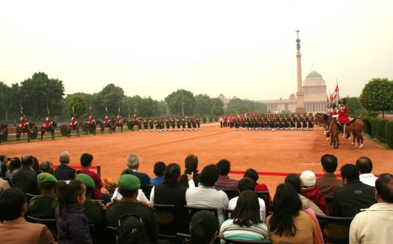 For folks visiting the Rashtrapati Bhawan tomorrow