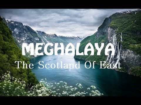 tourists in Meghalaya
