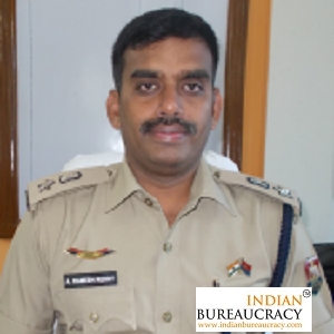 A Ramesh Reddy IPS TR