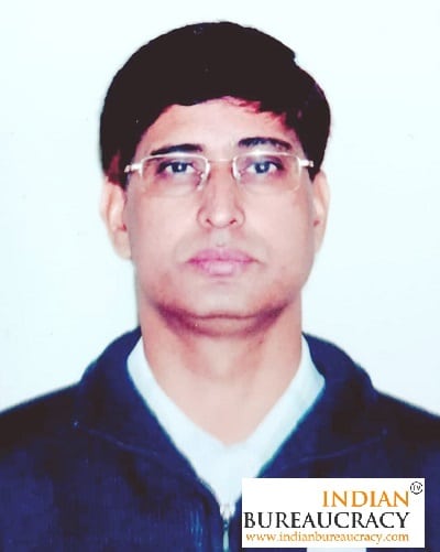 Abrar Ahmed IAS UP