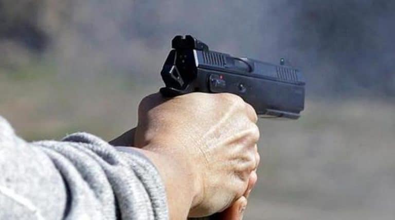 Accidental Deaths in Firing Range