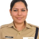Aparna Gupta IPS UP
