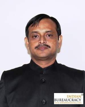 Apurba Roy IAS TR