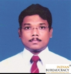 B Murugesh IAS TN