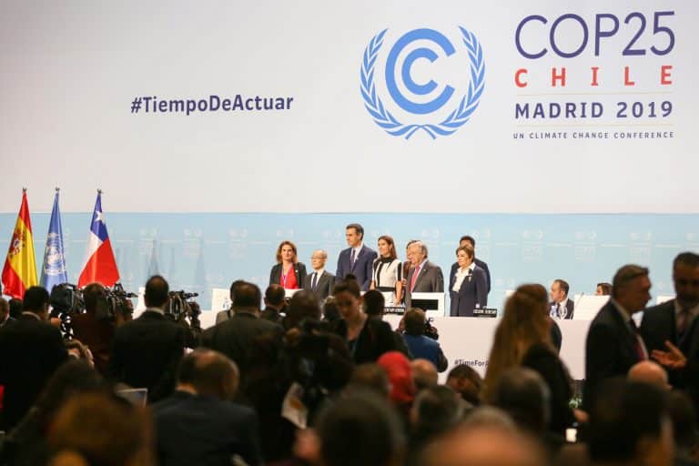 BASIC Ministerial Joint Statement at UNFCCC COP25