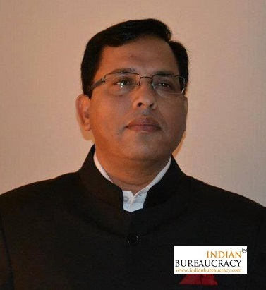 Basant Kurrey IAS MP