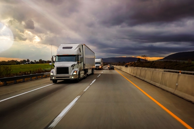 Big trucks, little emissions