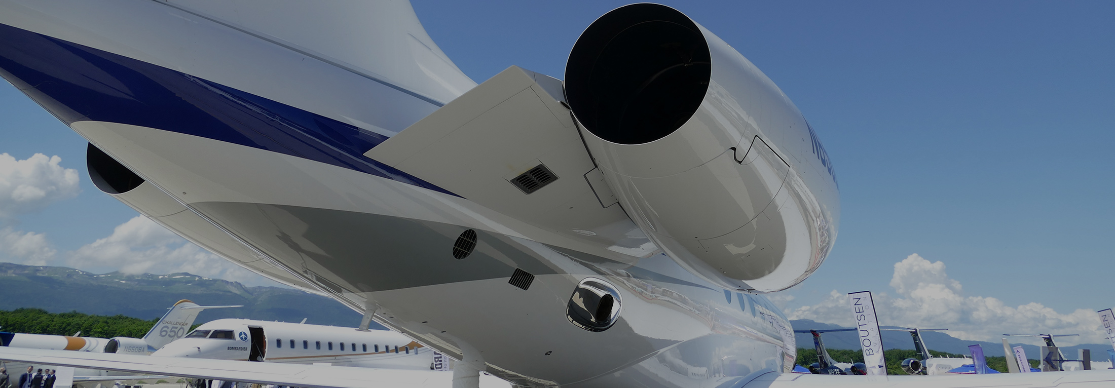 Business Aviation customers value CorporateCare Enhanced ,Rolls-Royce
