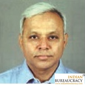 C M Padalia IAS GJ- Indian Bureaucray