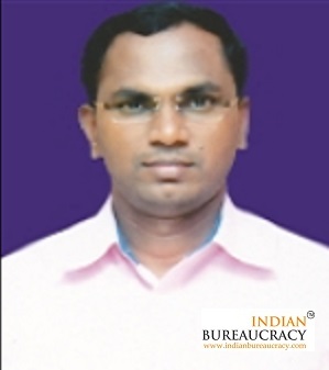 C Samayamoorthy IAS TN