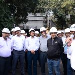 Commendable performance of Wheel & Axle Plant of DSP