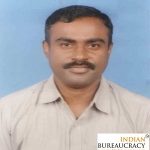 D Manikandan IAS AGMUT