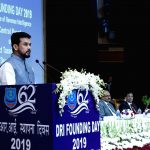 DRI celebrates 62nd Founding Day today