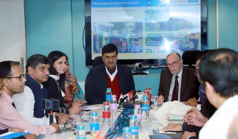 EESL & SDMC comes together to enhance the EV Infrastructure