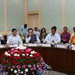 FM holds Pre-Budget Consultation with the Representatives of Infrastructure Sector and experts