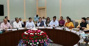 FM holds Pre-Budget Consultation with the Representatives of Infrastructure Sector and experts