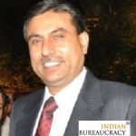 Girish Kumar, DIG, CRPF