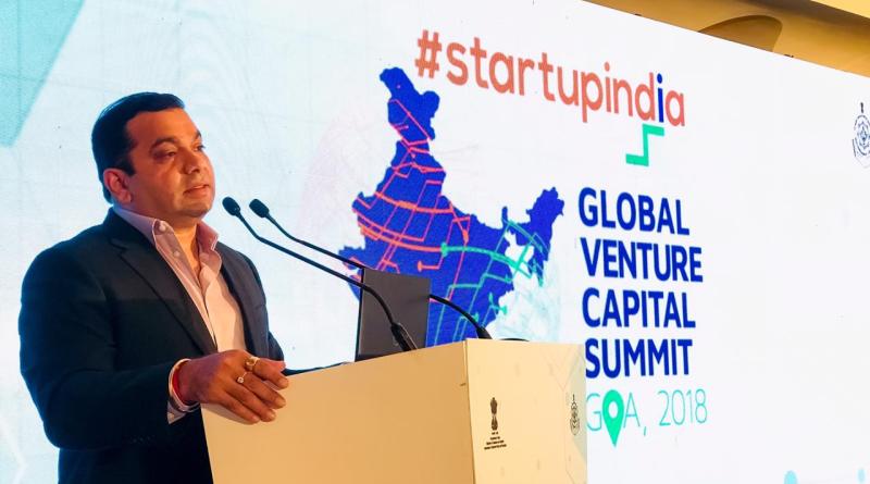 Goa to host 2nd Edition of Startup India Global Venture CapitGoa to host 2nd Edition of Startup India Global Venture Capital Summit 2019al Summit 2019