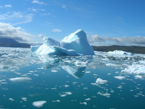 Greenland ice losses rising faster than expected