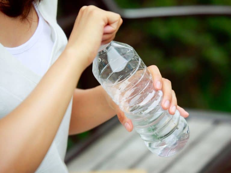 Hydration may affect cognitive function in some older adults