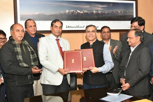 ICAR and NABARD signs MoU to facilitate the action research and up-scaling