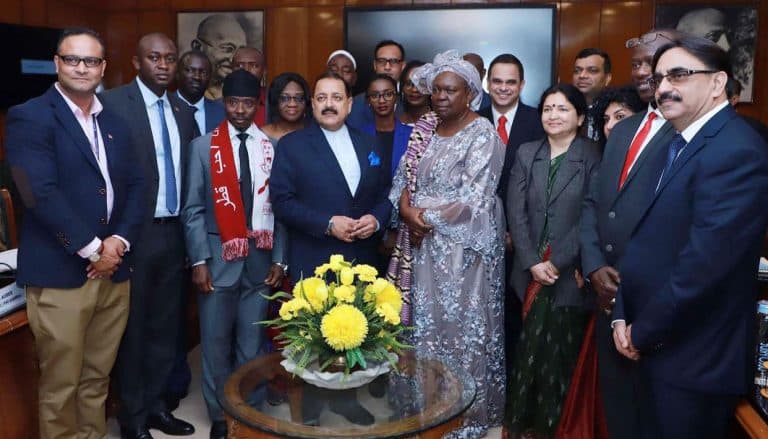 India, Gambia to work out MoU on Refurbishing Personnel