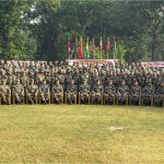 India-Nepal Joint Military Exercise Surya Kiran – XIV
