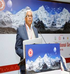 India to Host 36th International Geological Congress