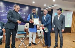 Indian Bureaucracy Best News Postal Award 2019