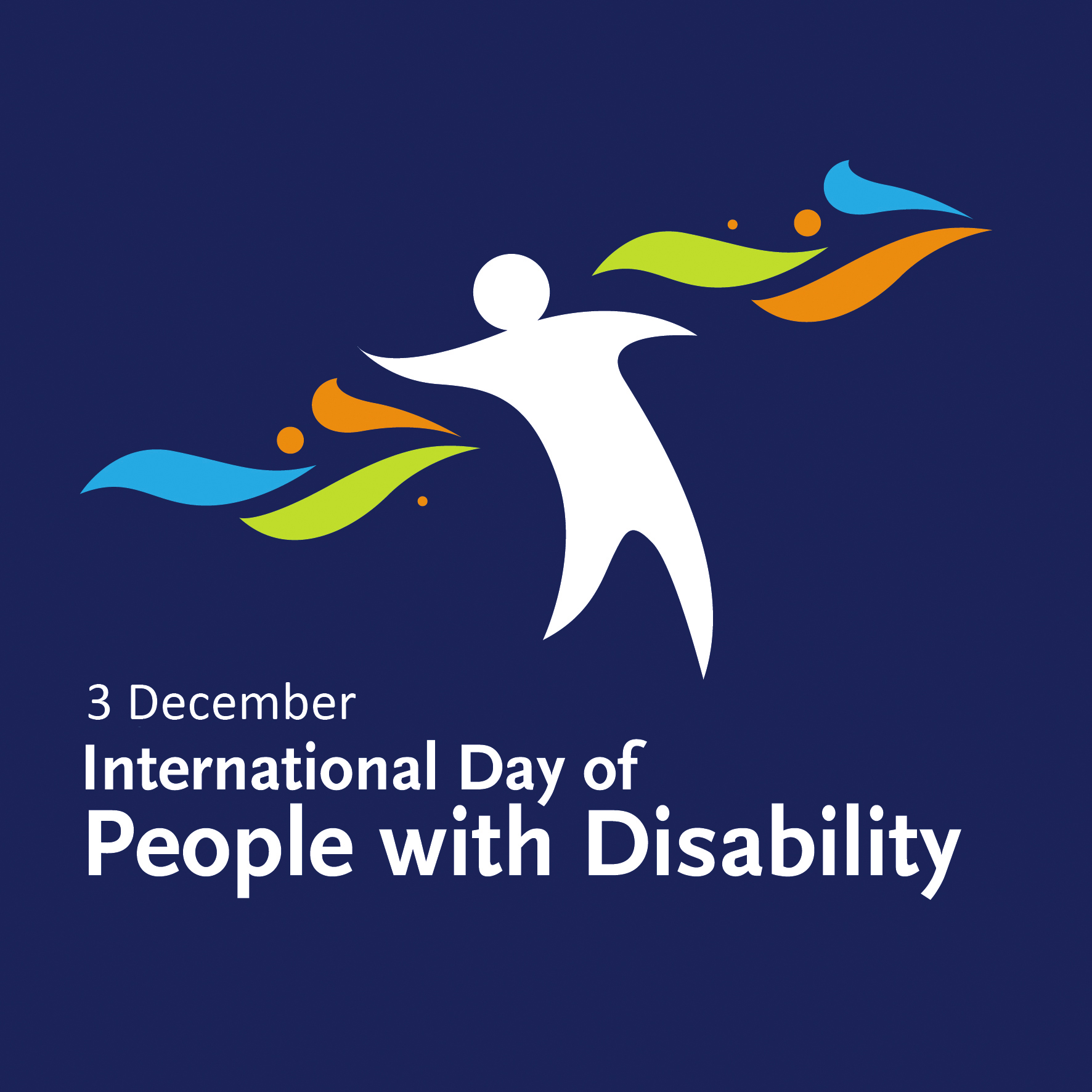 International Day of Persons with Disabilities on 3rd December