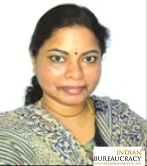 J Vijaya Rani IAS TN