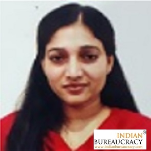 Jaspreet Kaur IAS MN