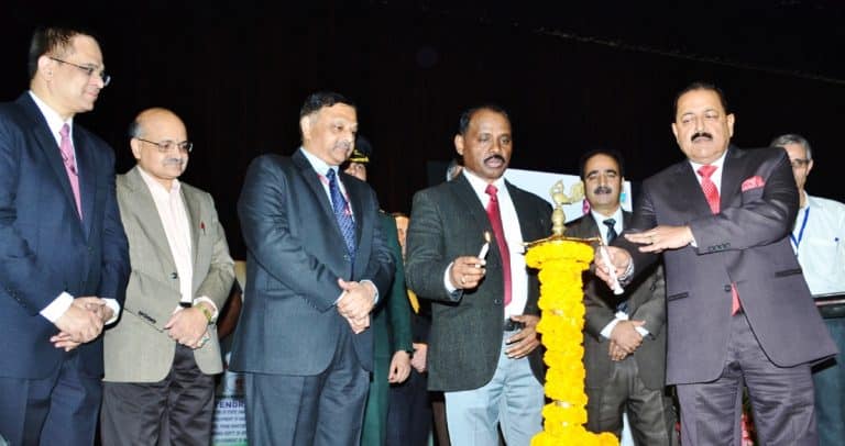 Jitendra Singh to inaugurate two-day Conference on Jal Shakti and Disaster Management