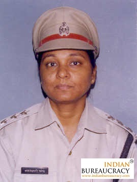 Kamleshwari Chand IPS UP