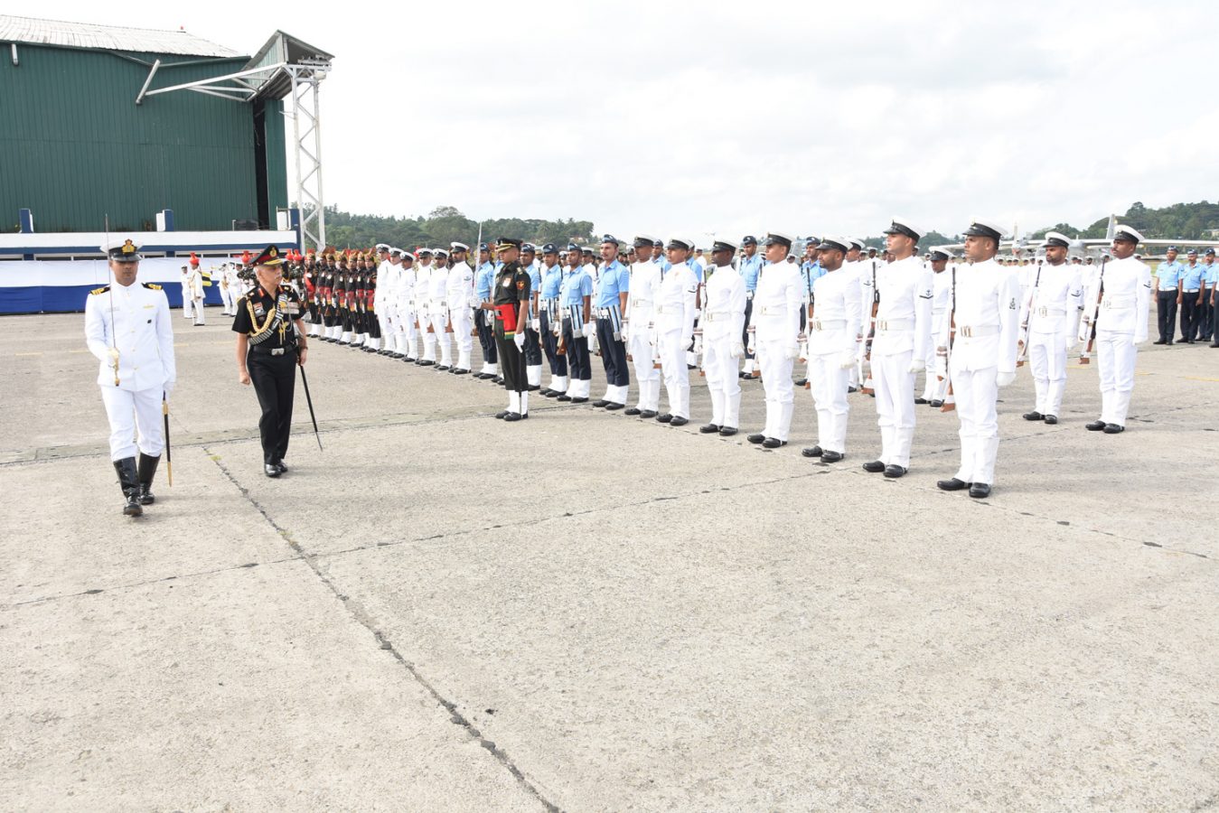 Lt Gen P S Rajeshwar