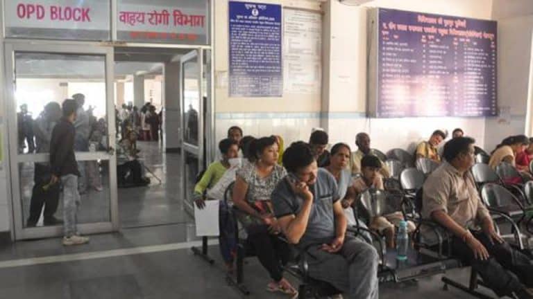 Medical treatment facility for CGHS Beneficiaries in States