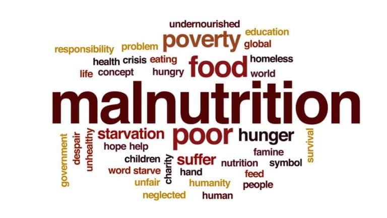 More than 1 in 3 low- and middle-income countries face both extremes of malnutrition