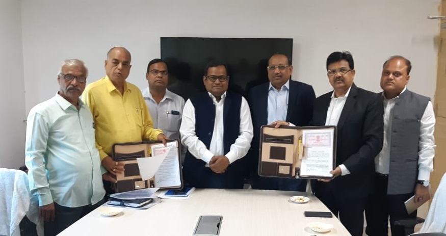 NBCC signs MoU with Odisha Thermal Power Corporation