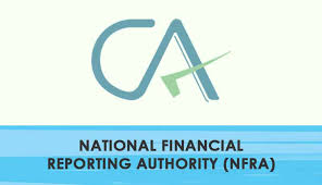 National Financial Reporting Authority (NFRA)