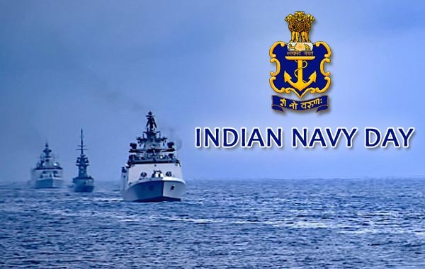 Indian Navy Day