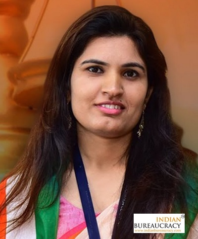 Nidhi Siwach IAS