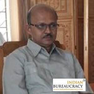 Pankaj Chakraborty IAS