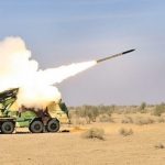 Pinaka Missile System