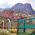 Planned Neutrino Observatory in Tamil Nadu