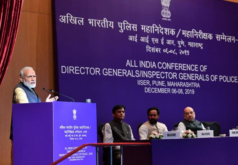 Prime Minister addresses the 54th DGsP