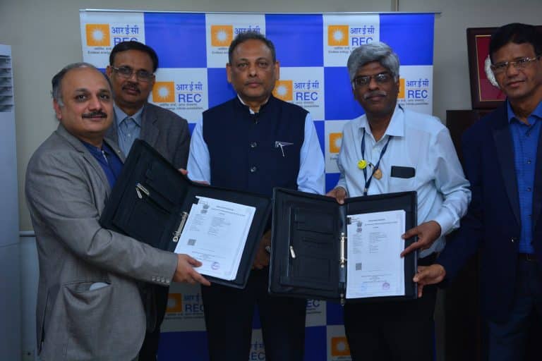 REC Commits assistance to Improve Health Services in 15 districts of Odisha