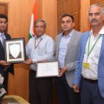 Railway Sports Promotion Board in category of Best Company Promoting Sports