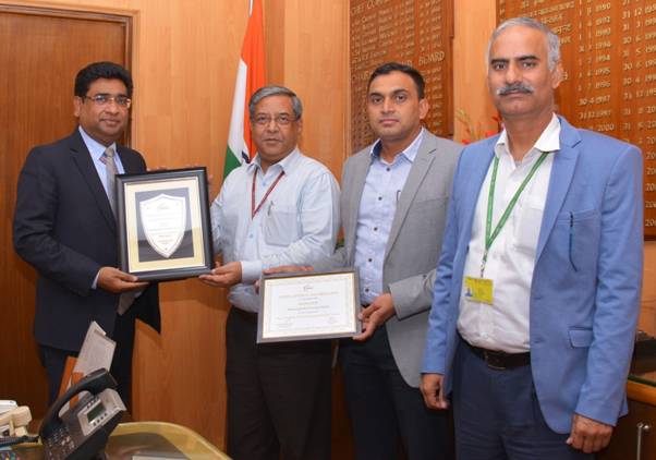 Railway Sports Promotion Board in category of Best Company Promoting Sports