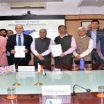 Railways signs an MoU with Department for International Development (DFID),