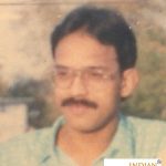 Rajiv Kishore IRPS